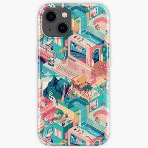 Missing Paradise  iPhone Case